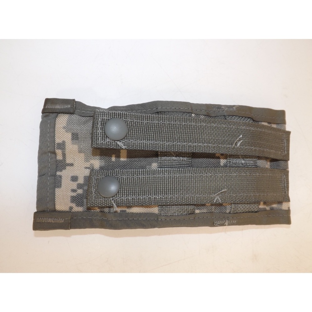 Double Mag Pouch ACU - Molle Two Magazine Pouch - US Army Military Issue GC - Picture 2 of 12